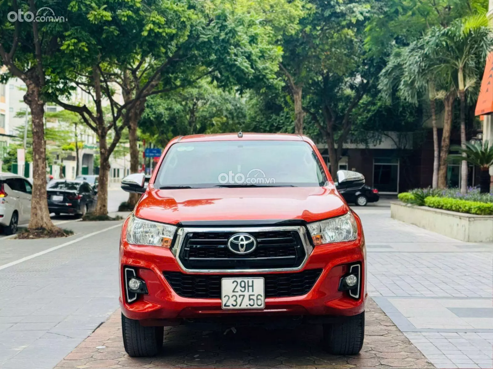 2019 Toyota Hilux 2.4G 4x2 AT