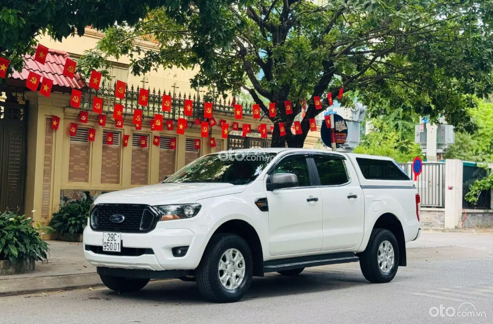 2018 Ford Ranger XLS 2.2 4x2 AT