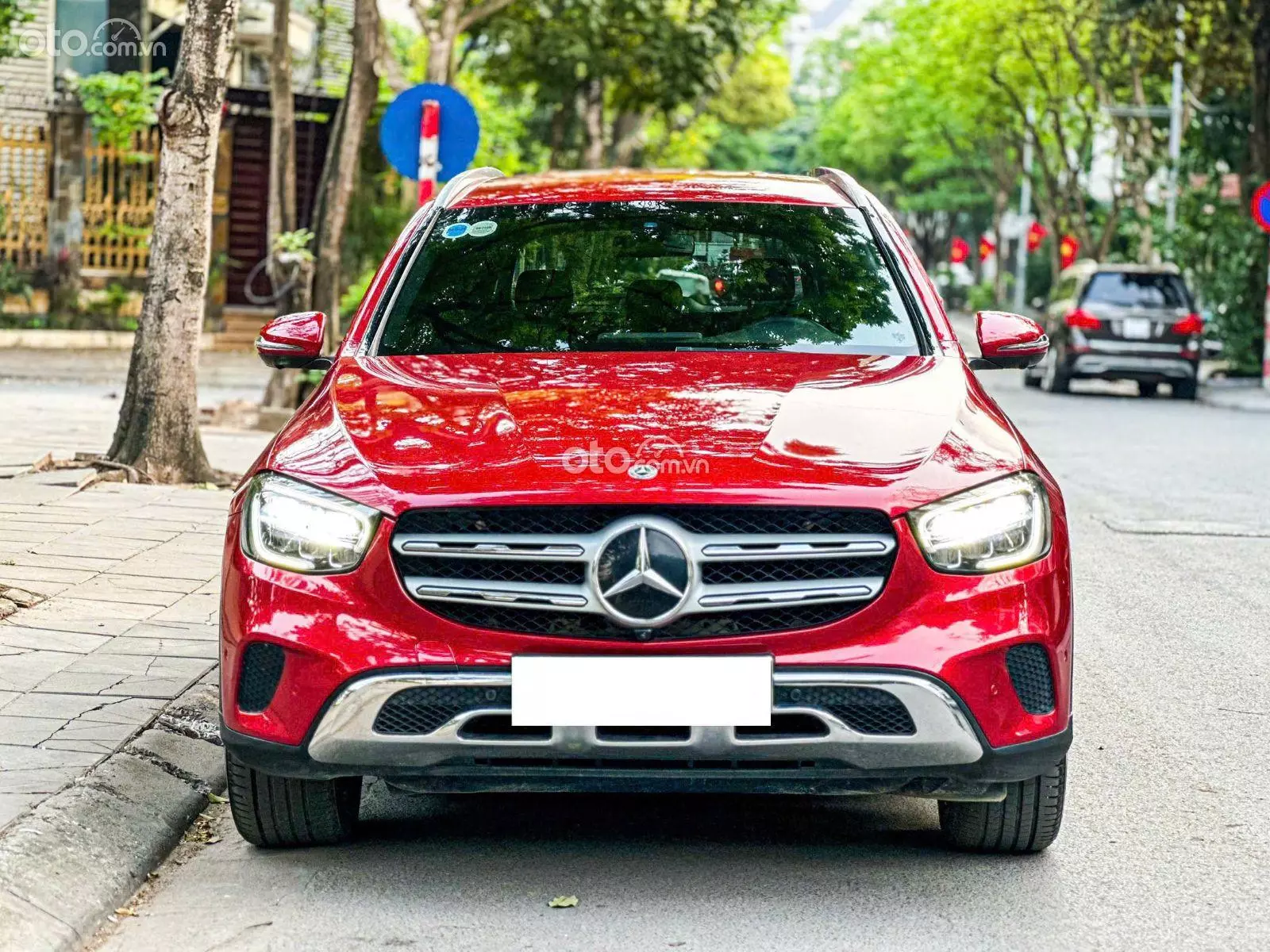2020 Mercedes-Benz GLC 200 4Matic