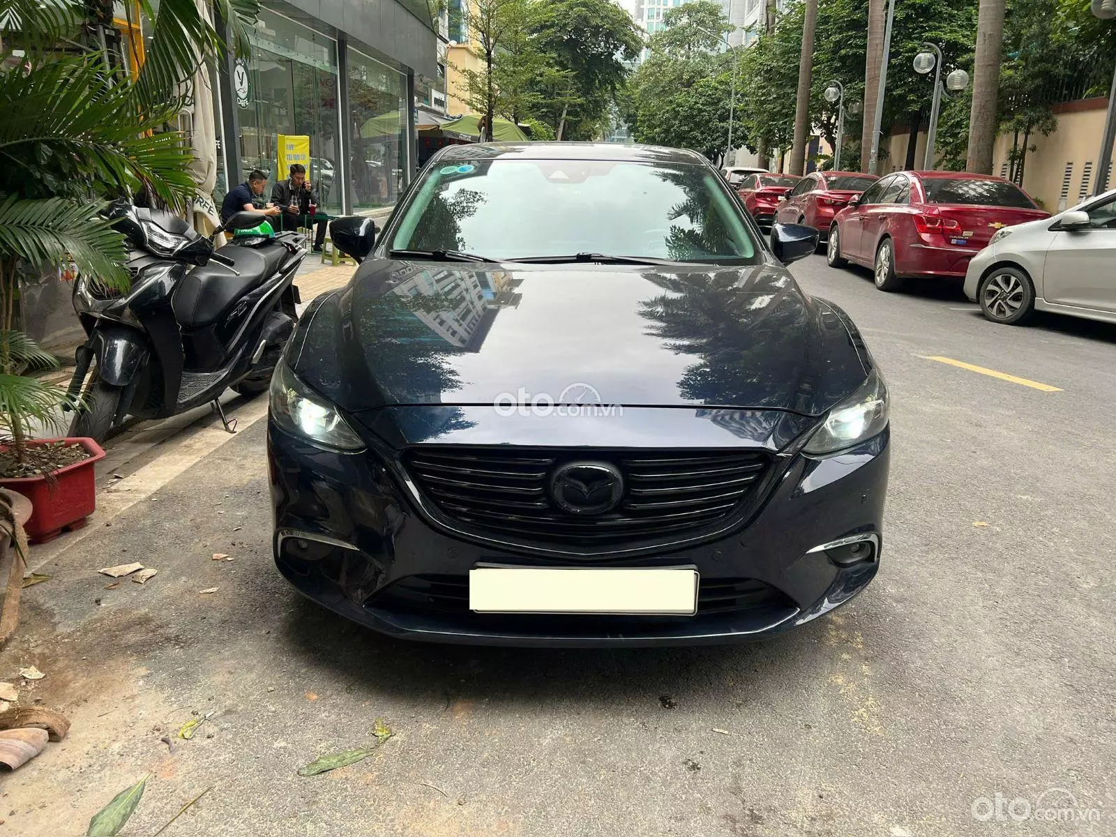 2018 Mazda 6 2.0 Premium