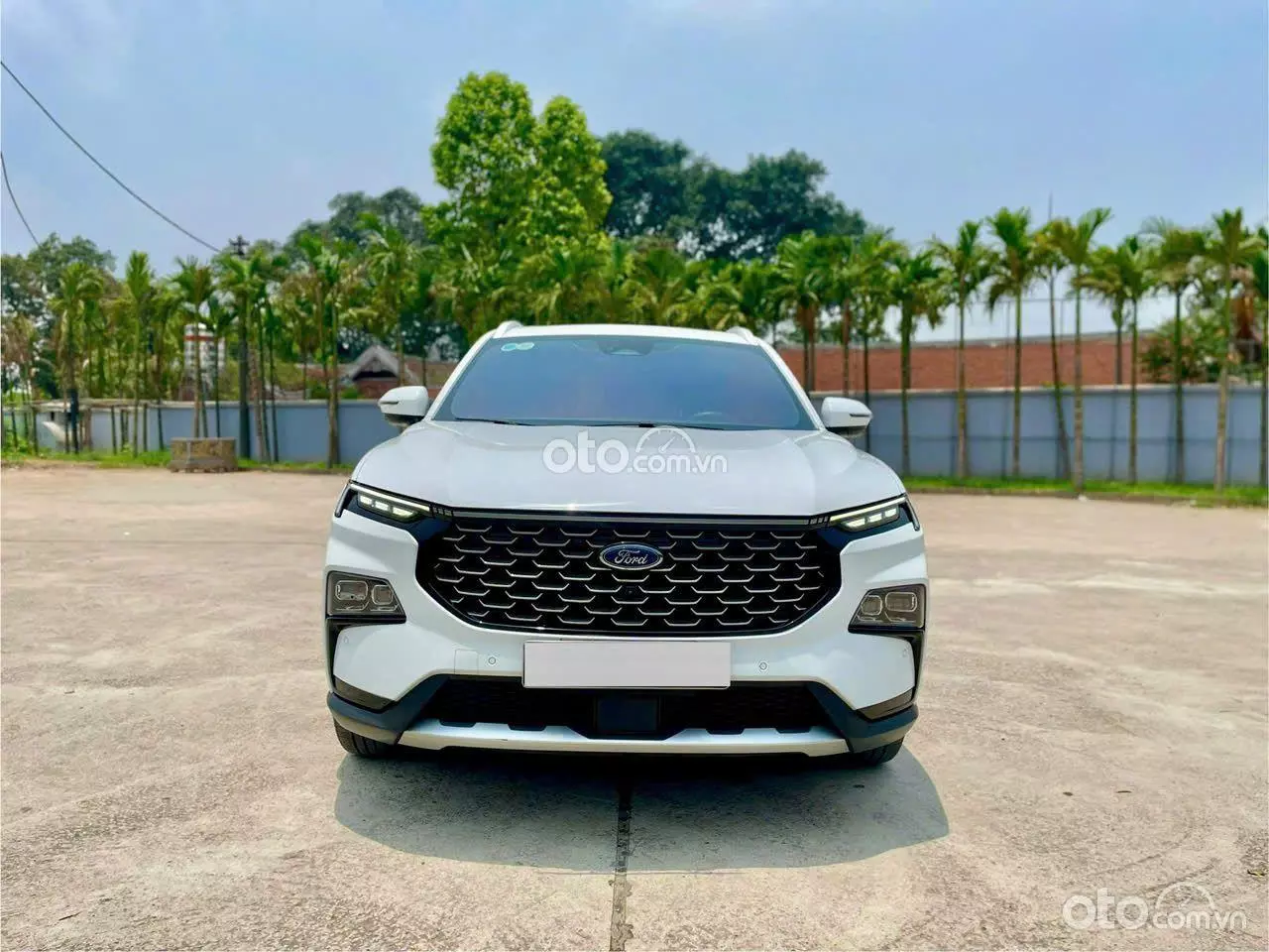 2022 Ford Territory 1.5L Titanium