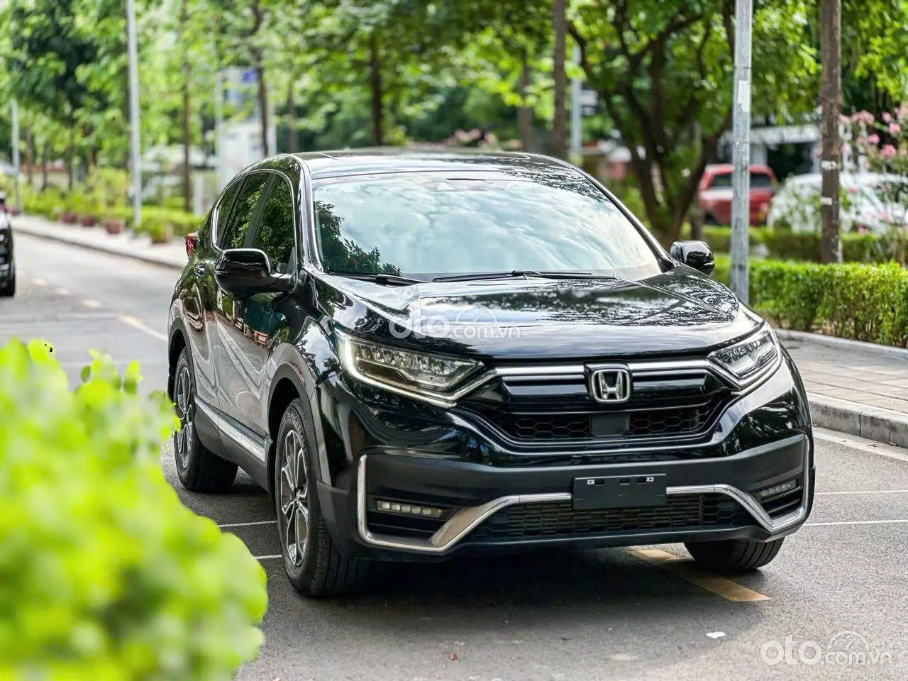 2021 Honda CR-V 1.5 L