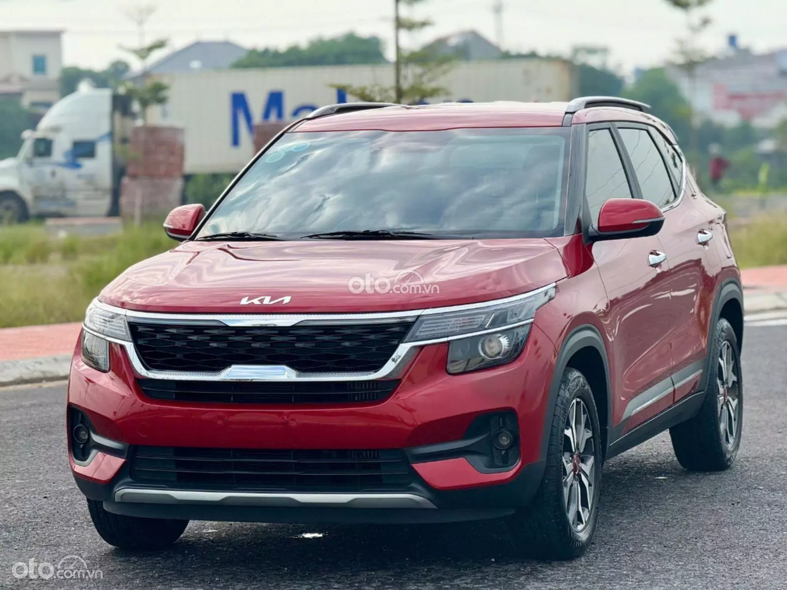 2023 Kia Seltos 1.4 Luxury