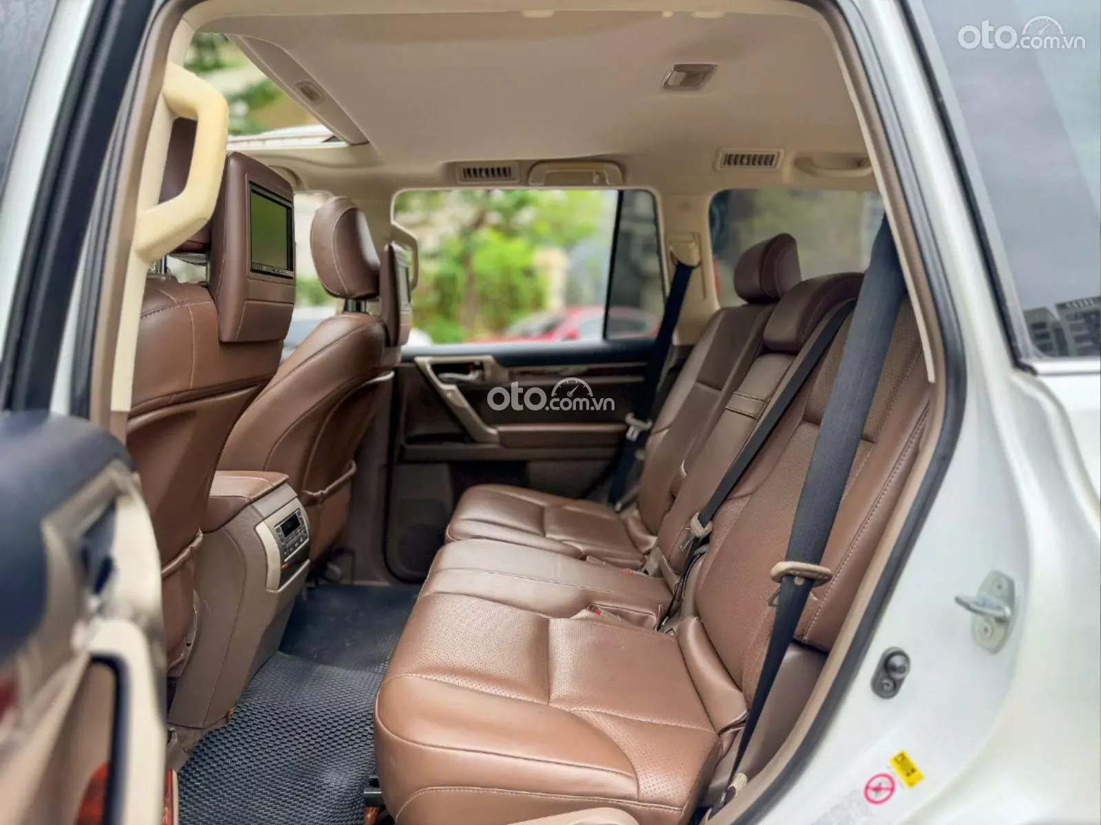 2010 Lexus GX 460 - ảnh nhỏ 11