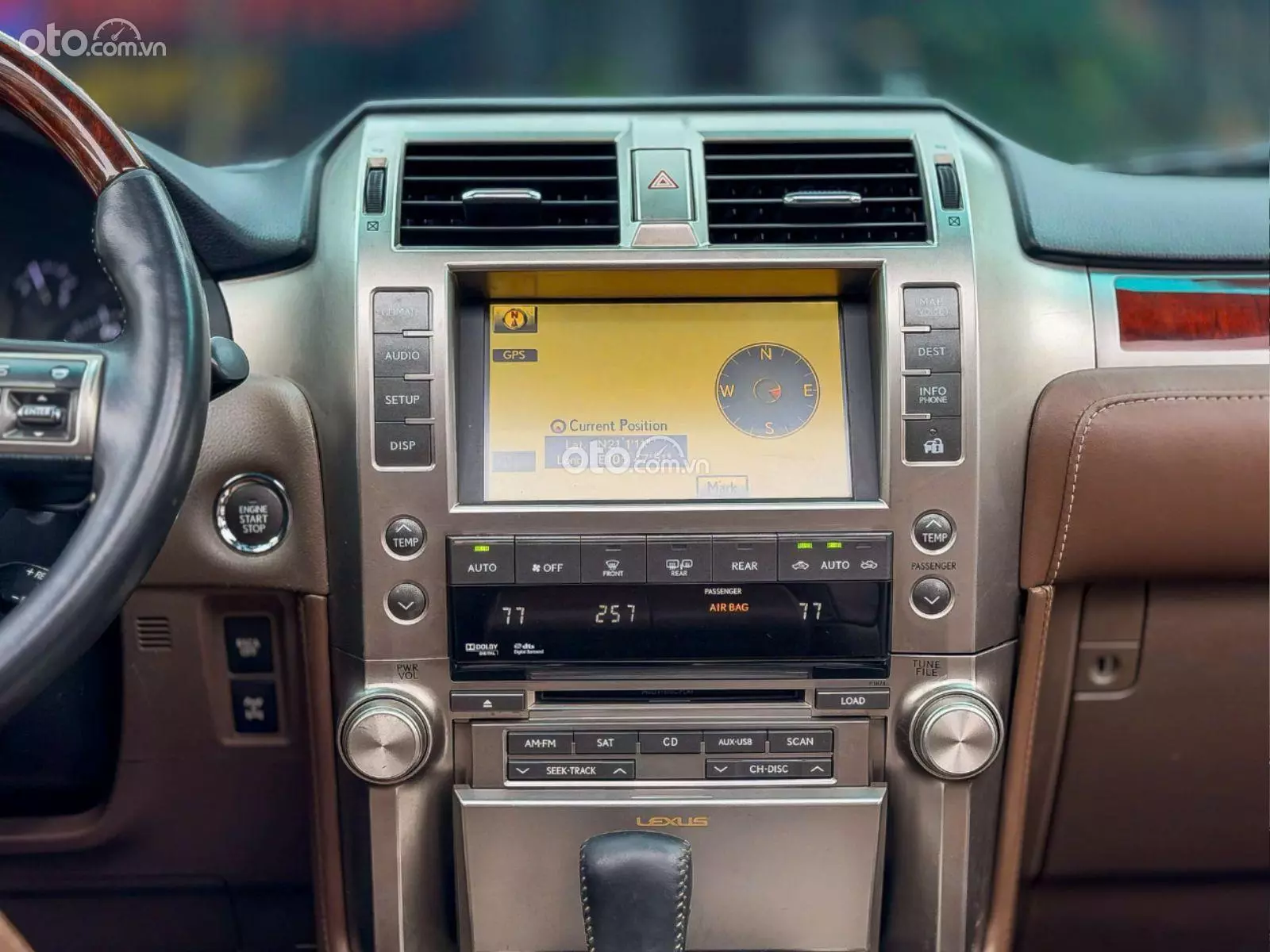 2010 Lexus GX 460 - ảnh nhỏ 9