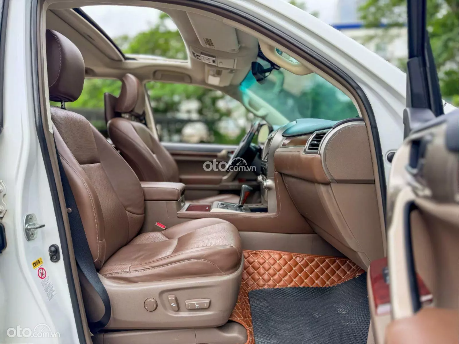 2010 Lexus GX 460 - ảnh nhỏ 5