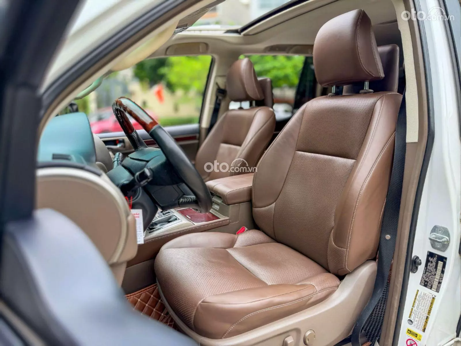 2010 Lexus GX 460 - ảnh nhỏ 6