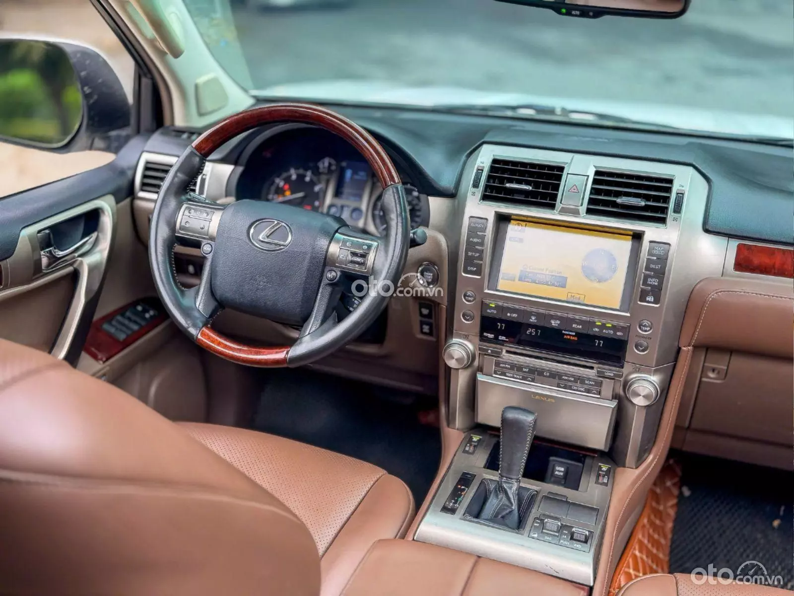 2010 Lexus GX 460 - ảnh nhỏ 7