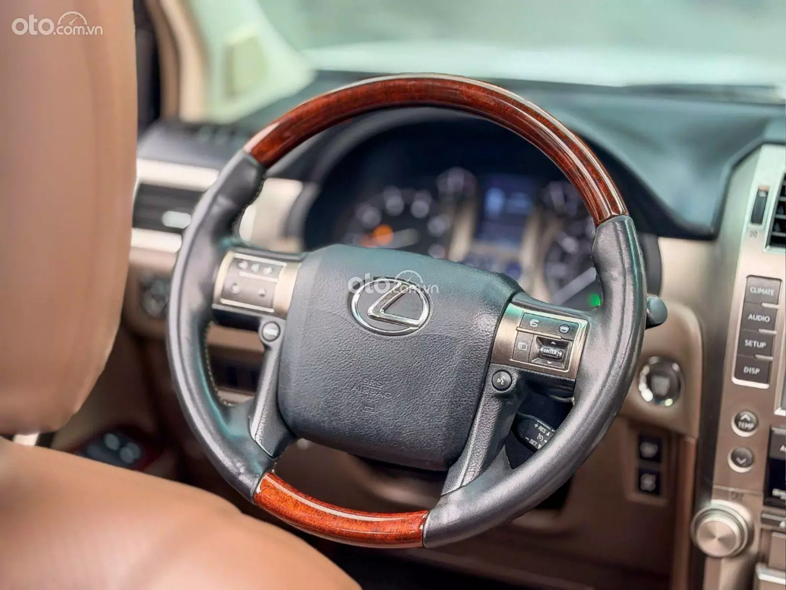 2010 Lexus GX 460 - ảnh nhỏ 8