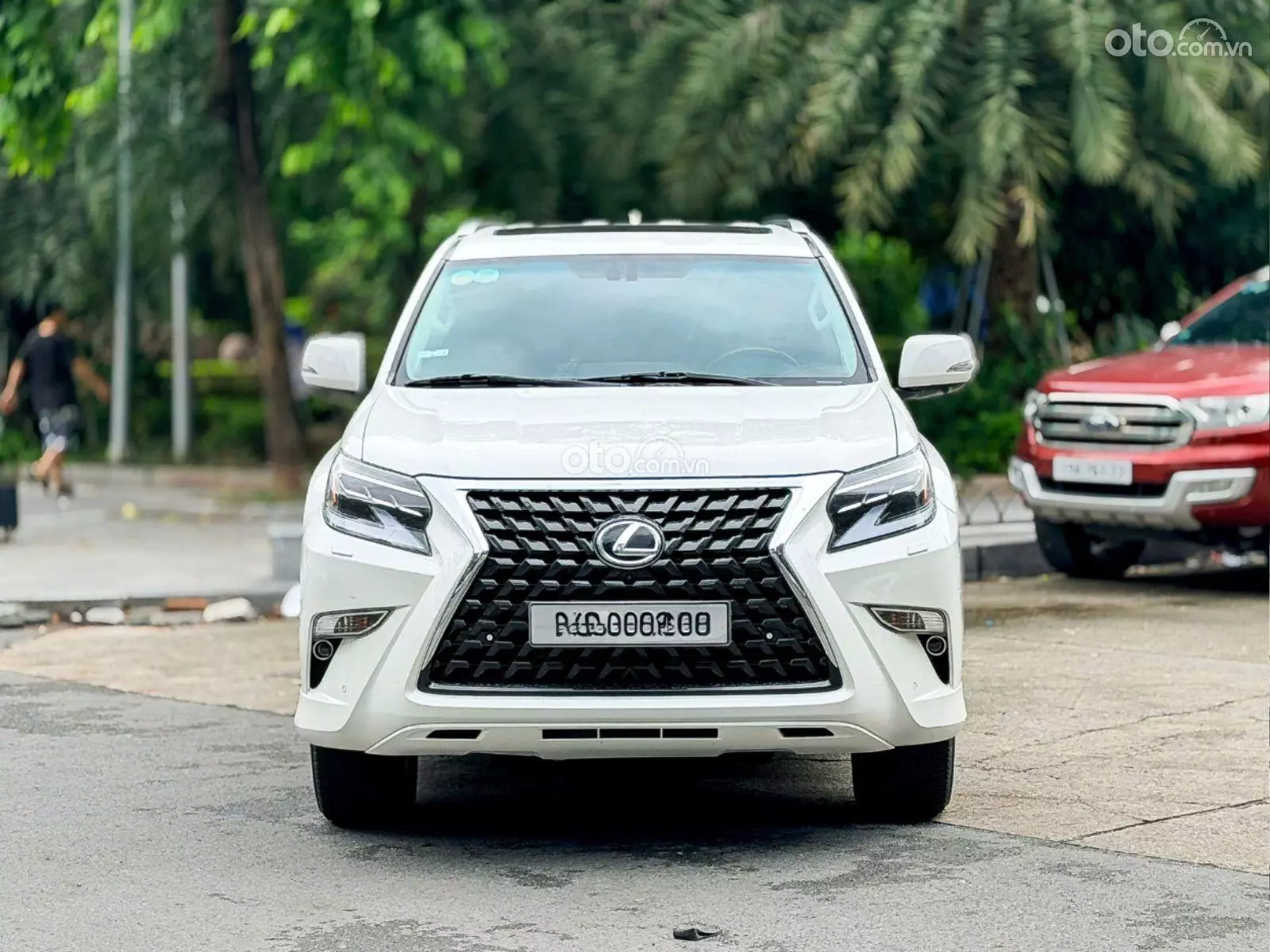 2010 Lexus GX 460