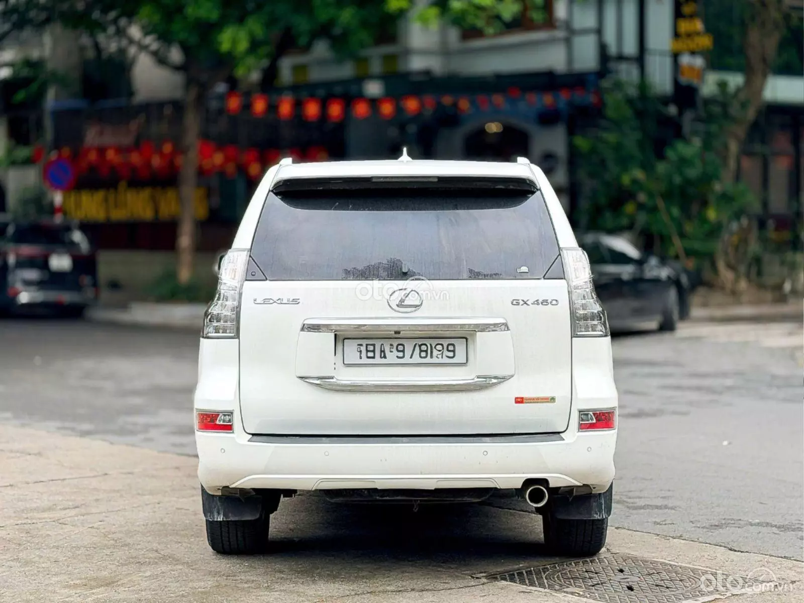 2010 Lexus GX 460 - ảnh nhỏ 4
