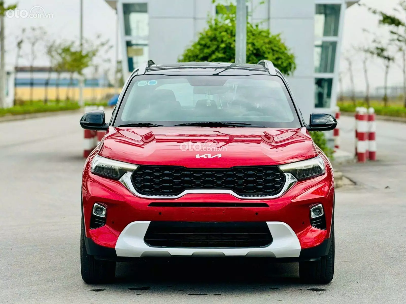 2022 Kia Sonet 1.5 Premium