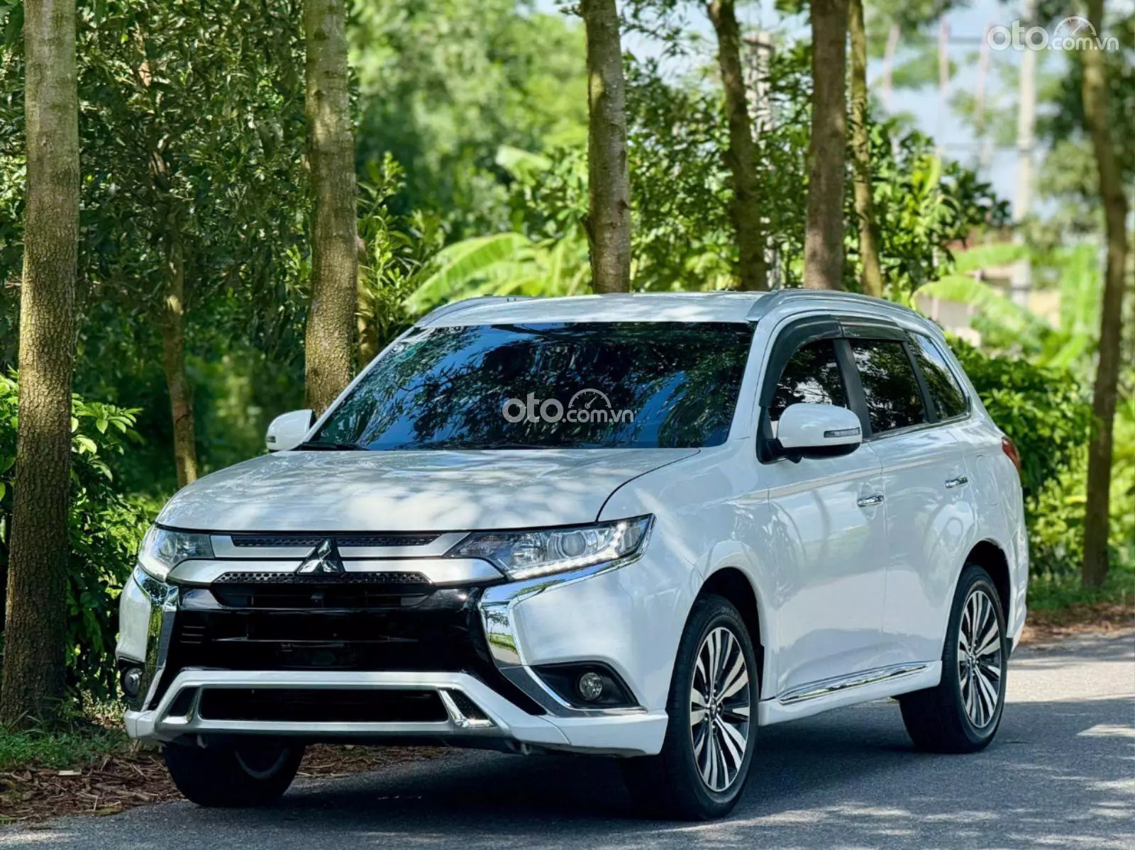 2022 Mitsubishi Outlander 2.0 CVT