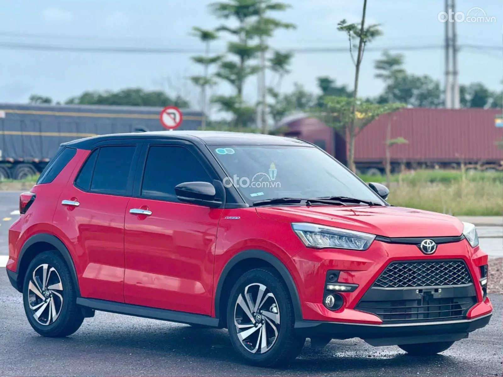 2022 Toyota Raize