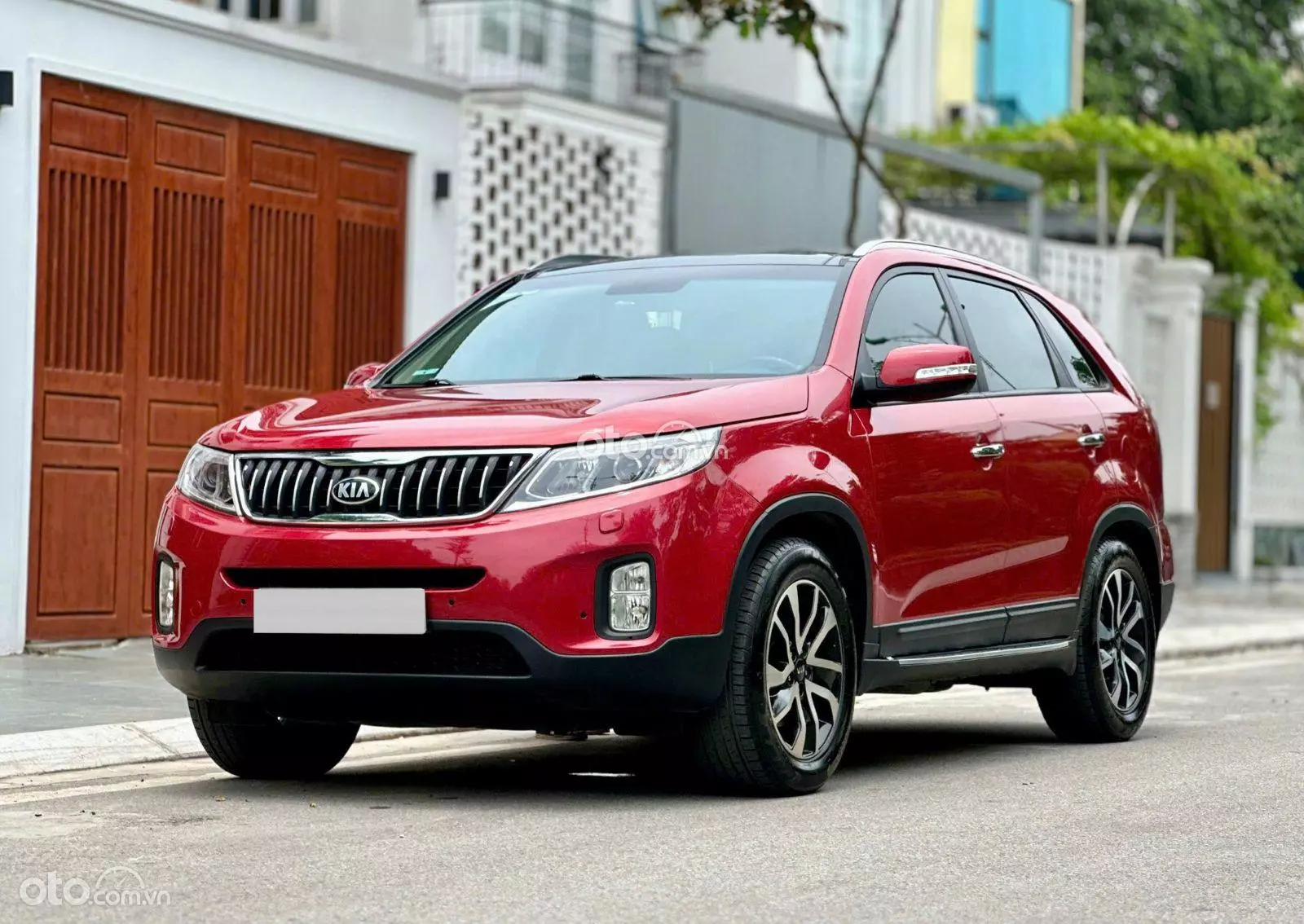2019 Kia Sorento 2.4 GATH Premium