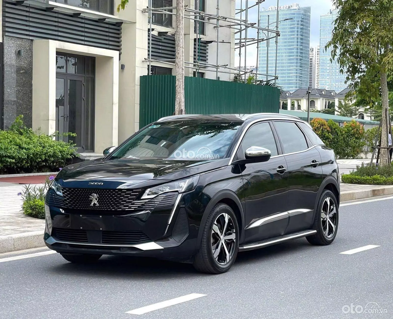 2022 Peugeot 3008 Allure