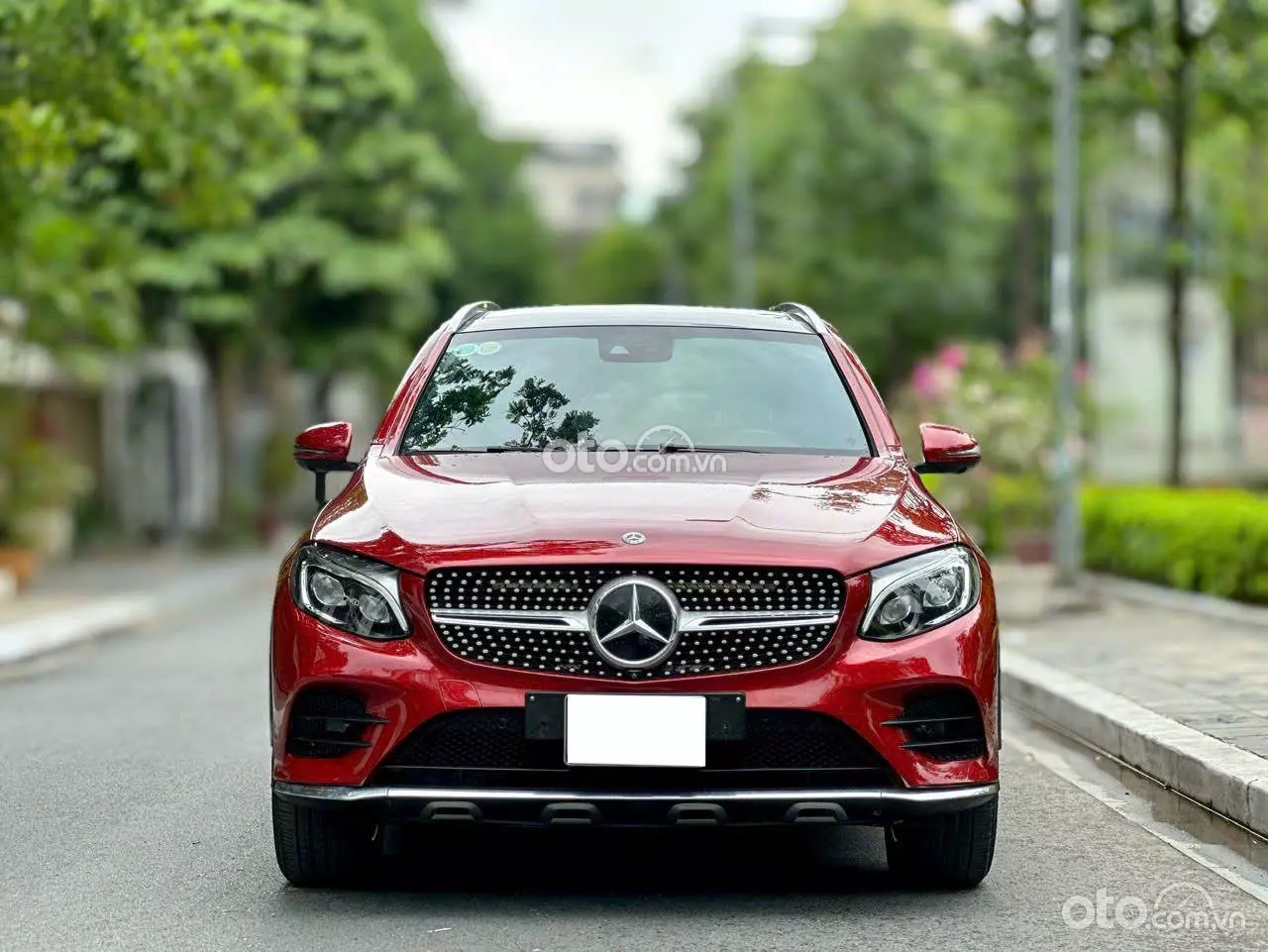 2019 Mercedes-Benz GLC 300 4Matic