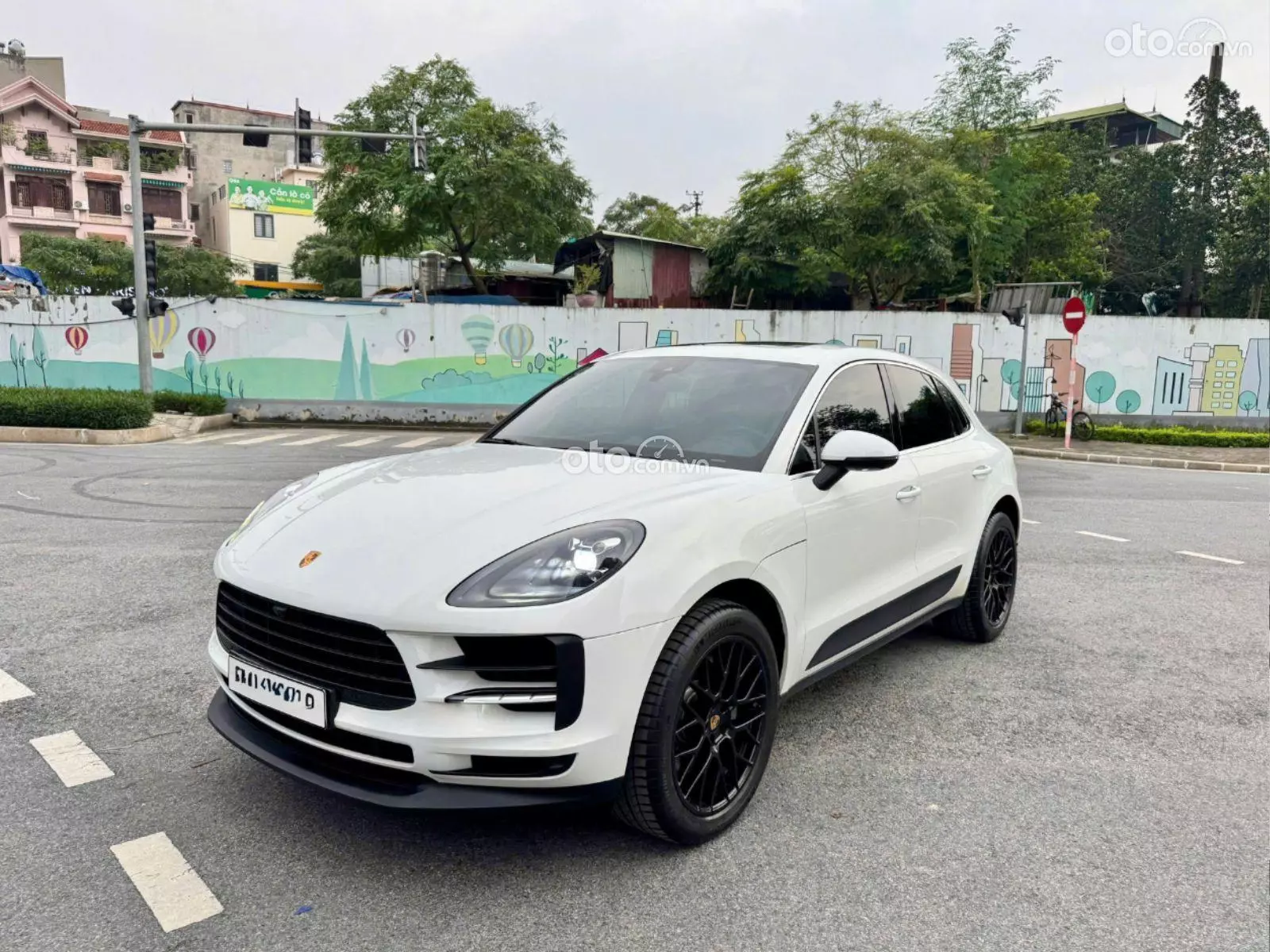 2021 Porsche Macan S