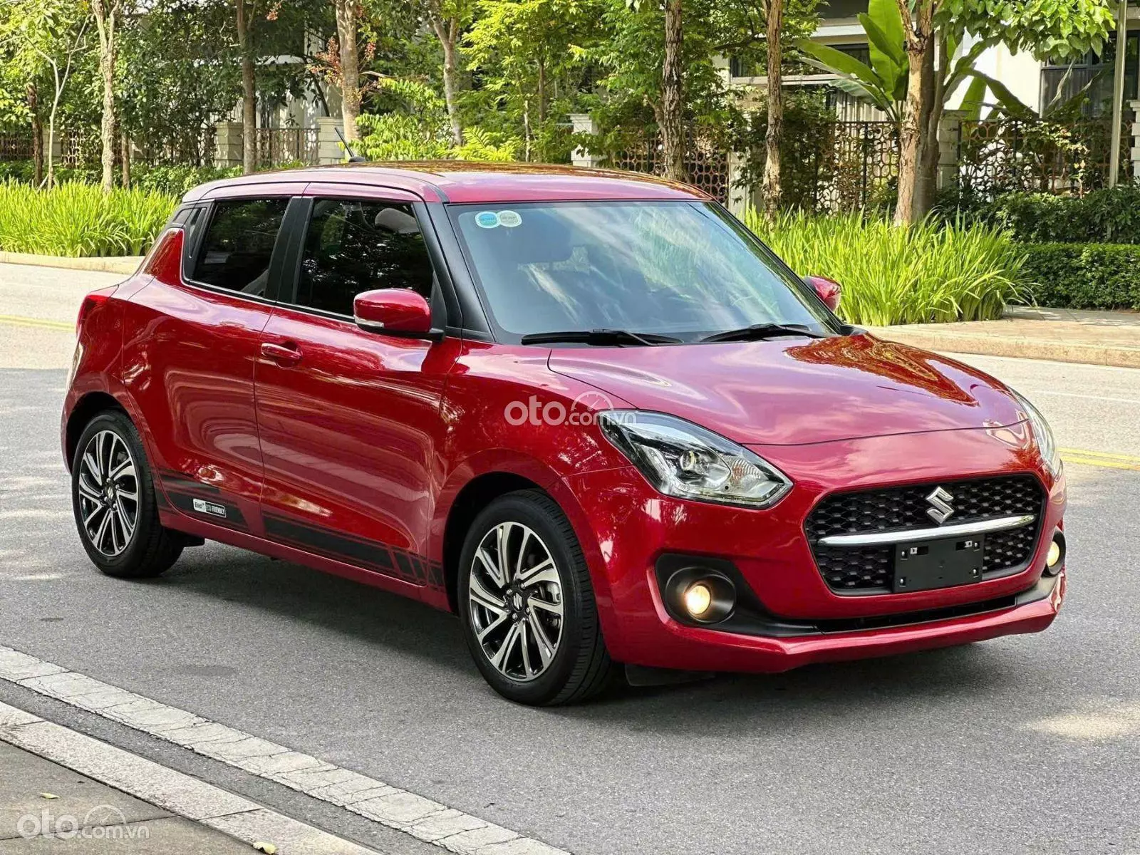 2022 Suzuki Swift GLX 1.2 CVT