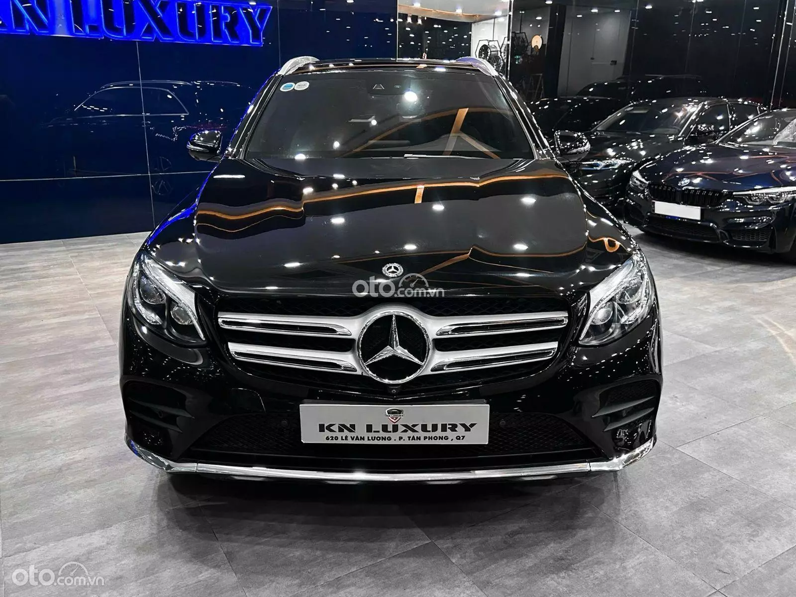 2018 Mercedes-Benz GLC 300 4Matic