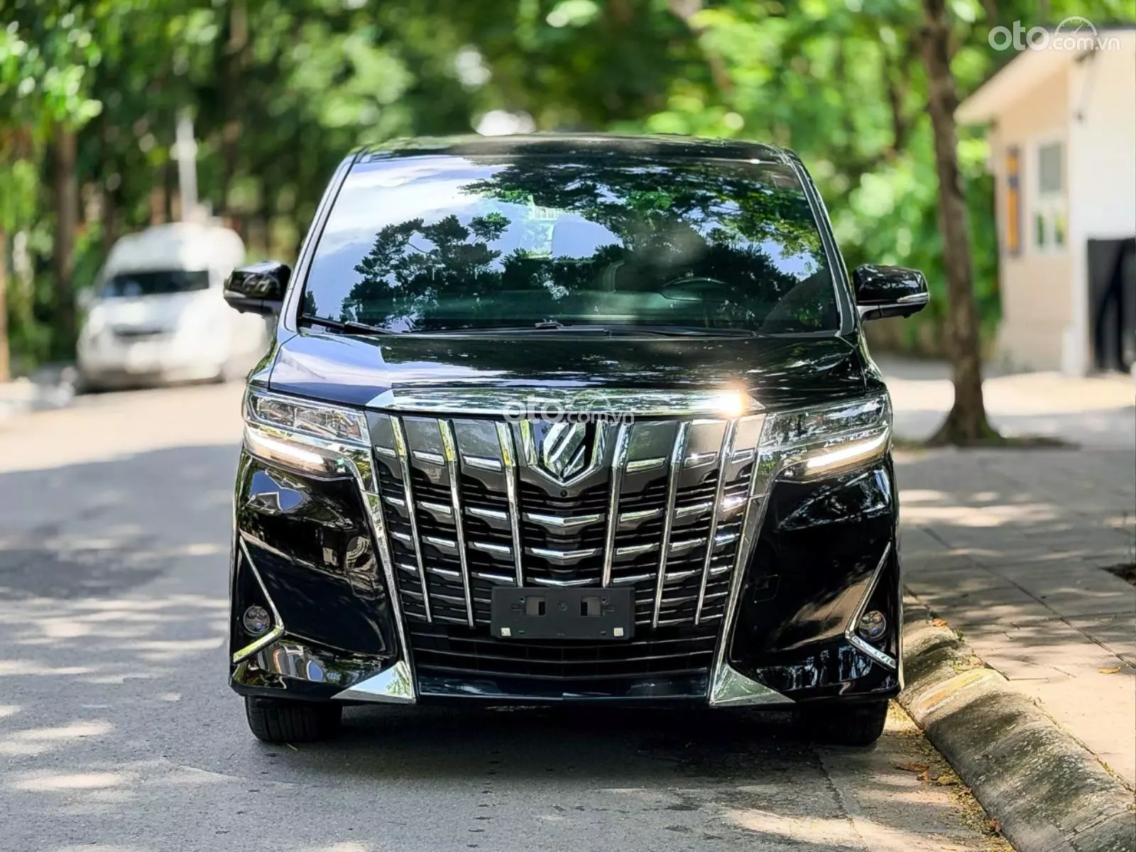 2019 Toyota Alphard Executive Lounge