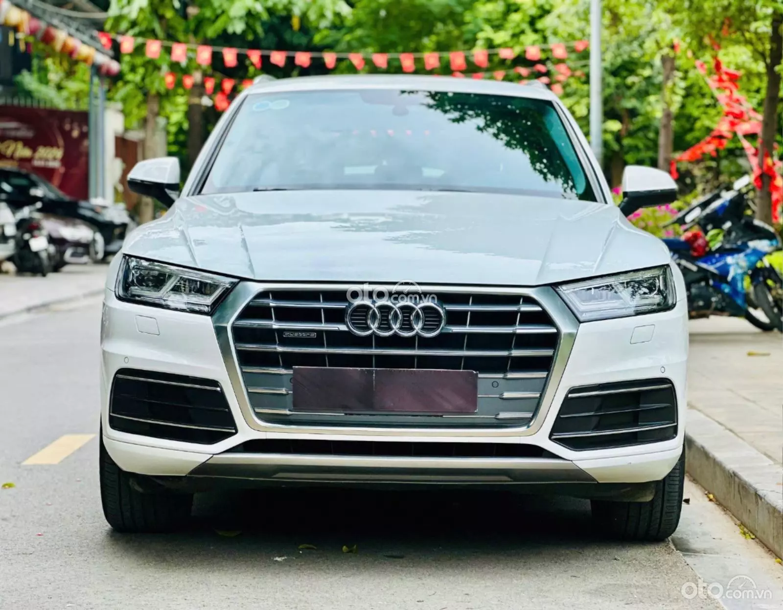2018 Audi Q5 2.0 TFSI Quattro