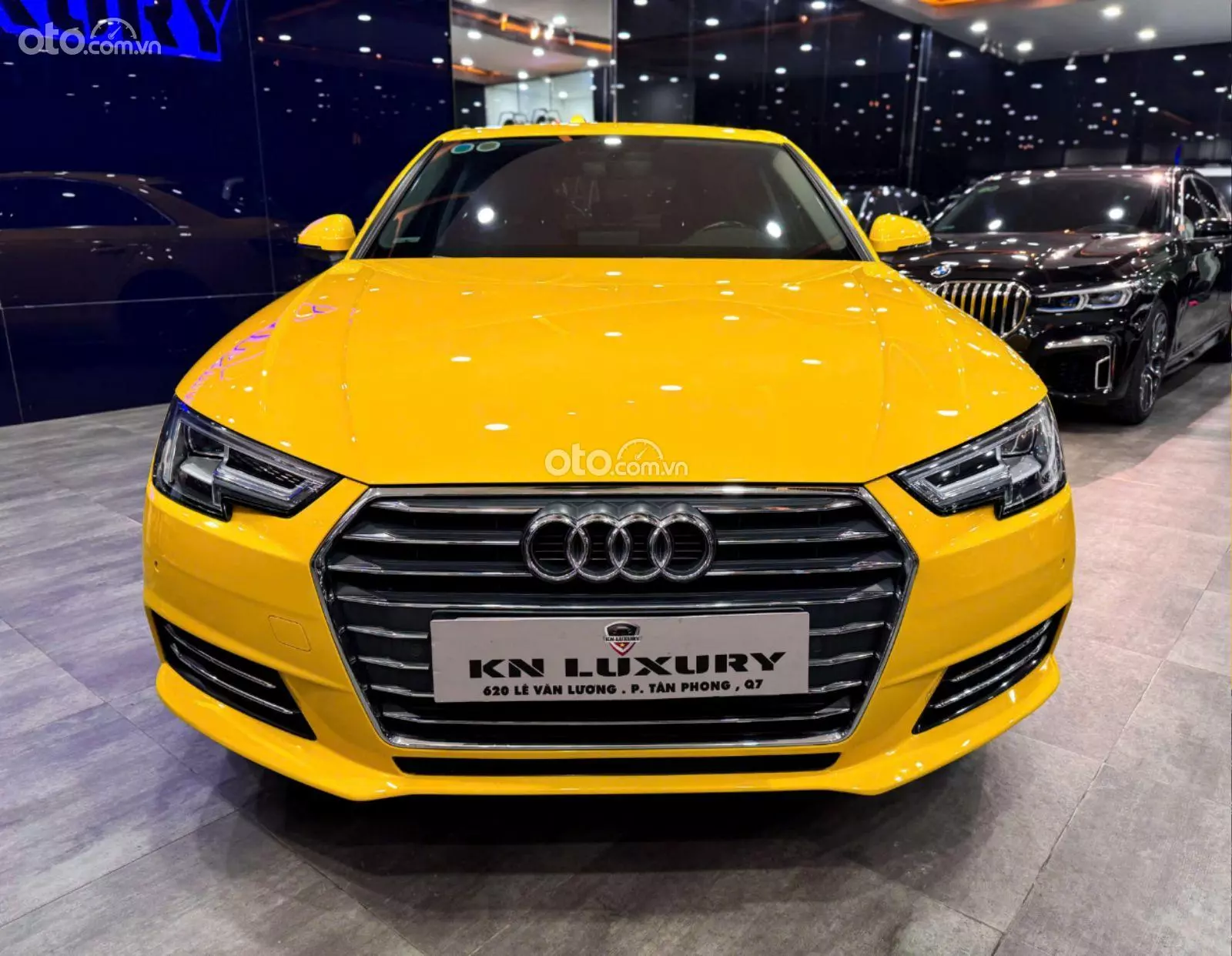 2016 Audi A4 2.0 TFSI