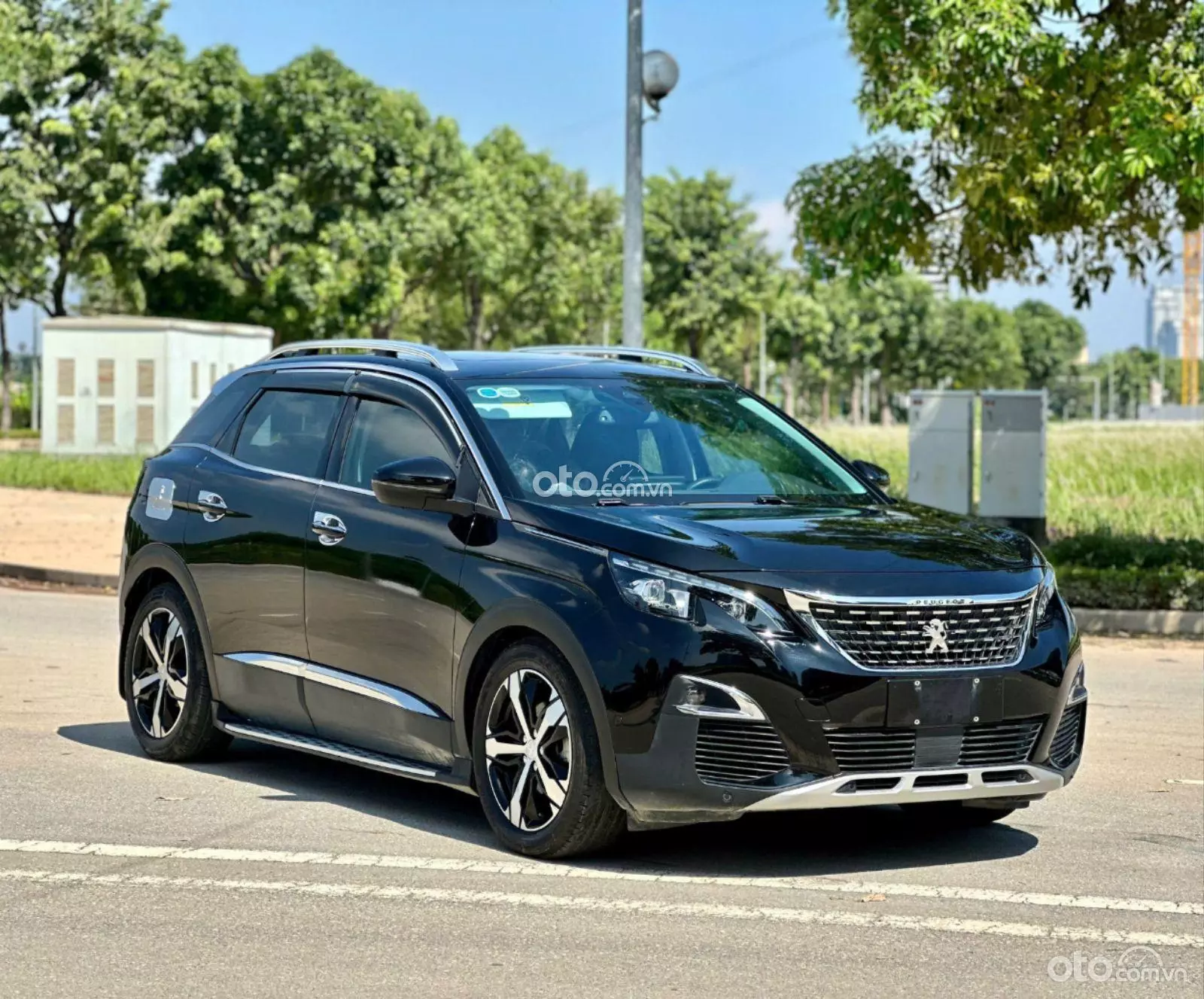2020 Peugeot 3008 Allure