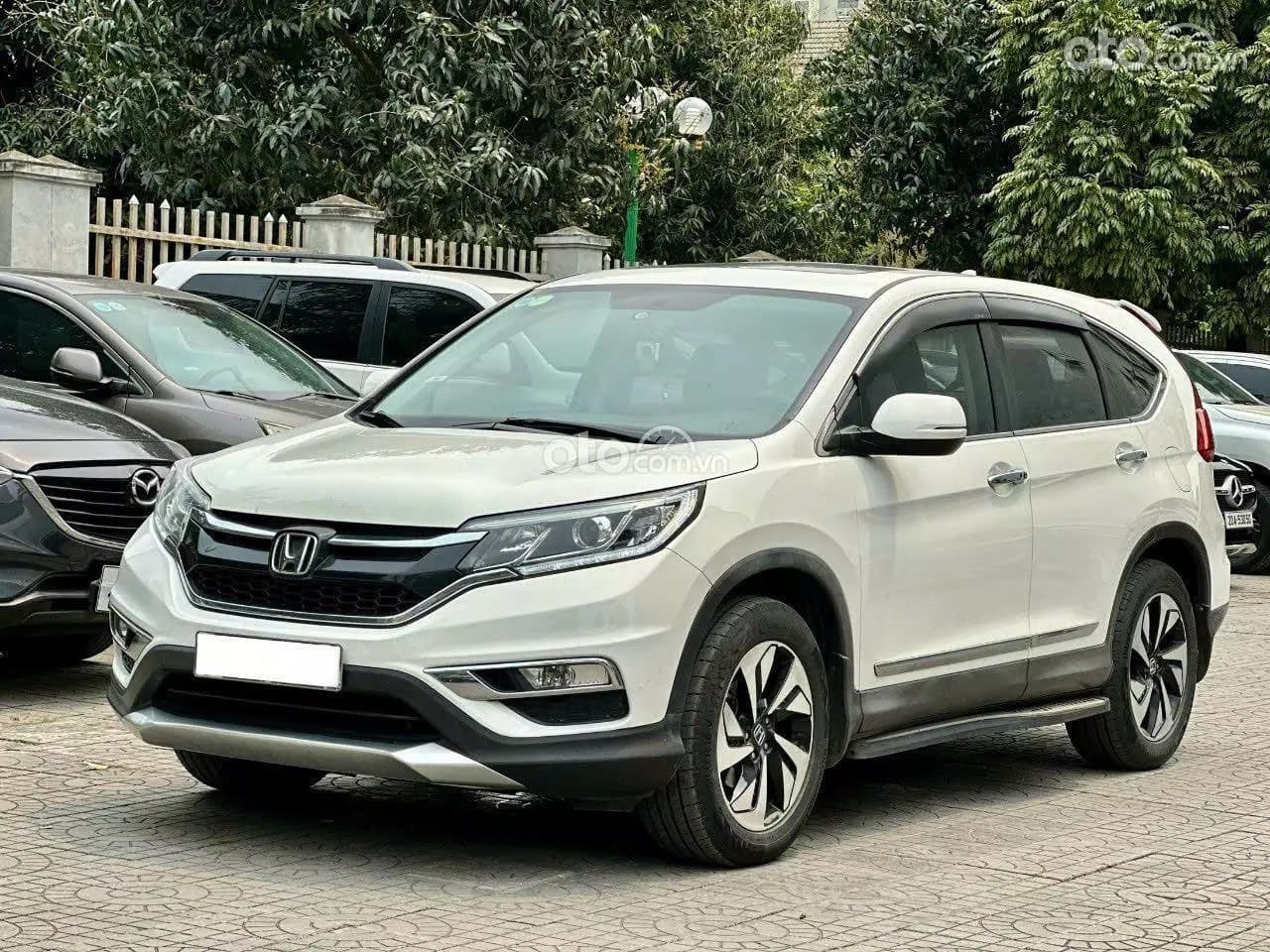 2017 Honda CR-V 2.4L TG
