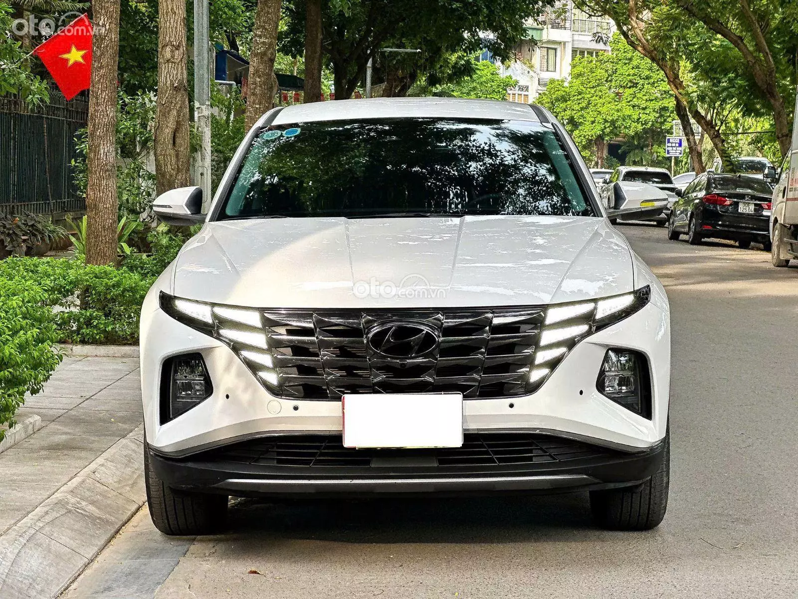 2024 Hyundai Tucson 2.0 Đặc biệt