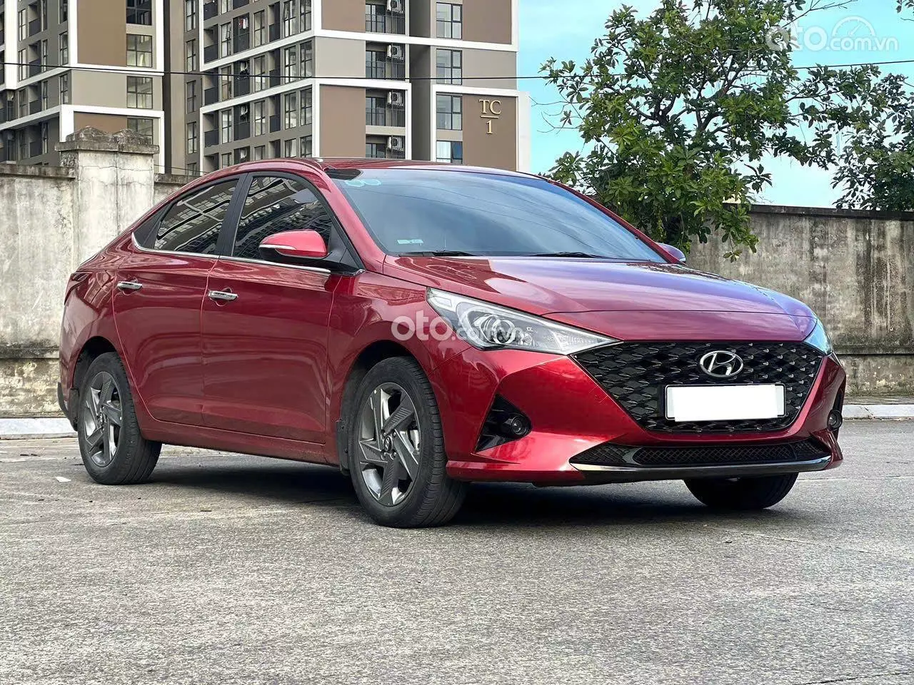 2023 Hyundai Accent 1.4 AT