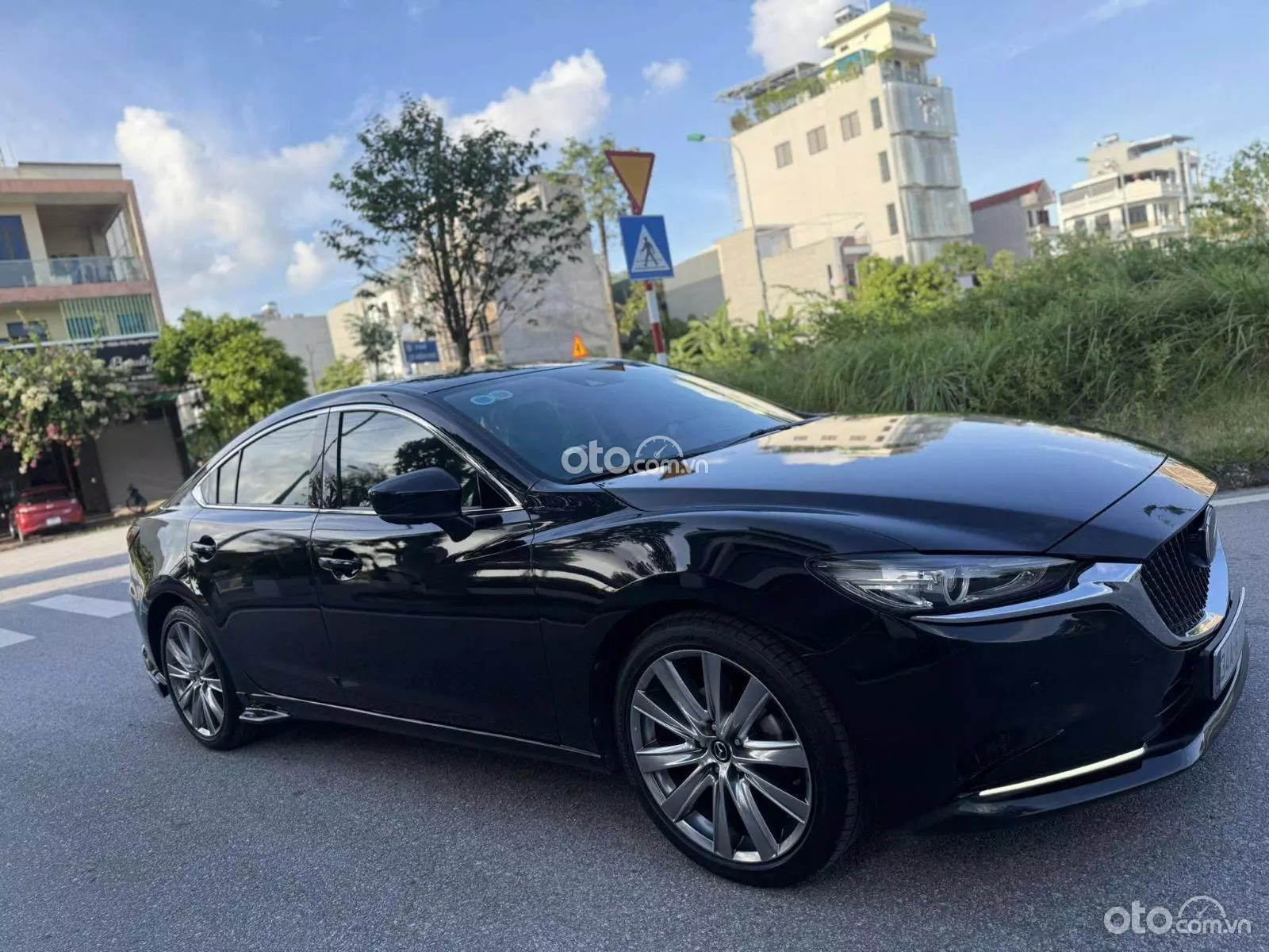 2023 Mazda 6 2.0 Premium
