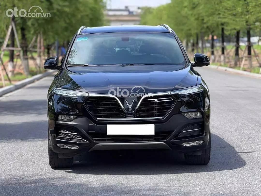 2021 VinFast LUX SA2 LUX SA2.0 Nâng cao