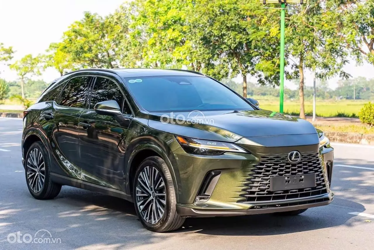 2025 Lexus RX 350