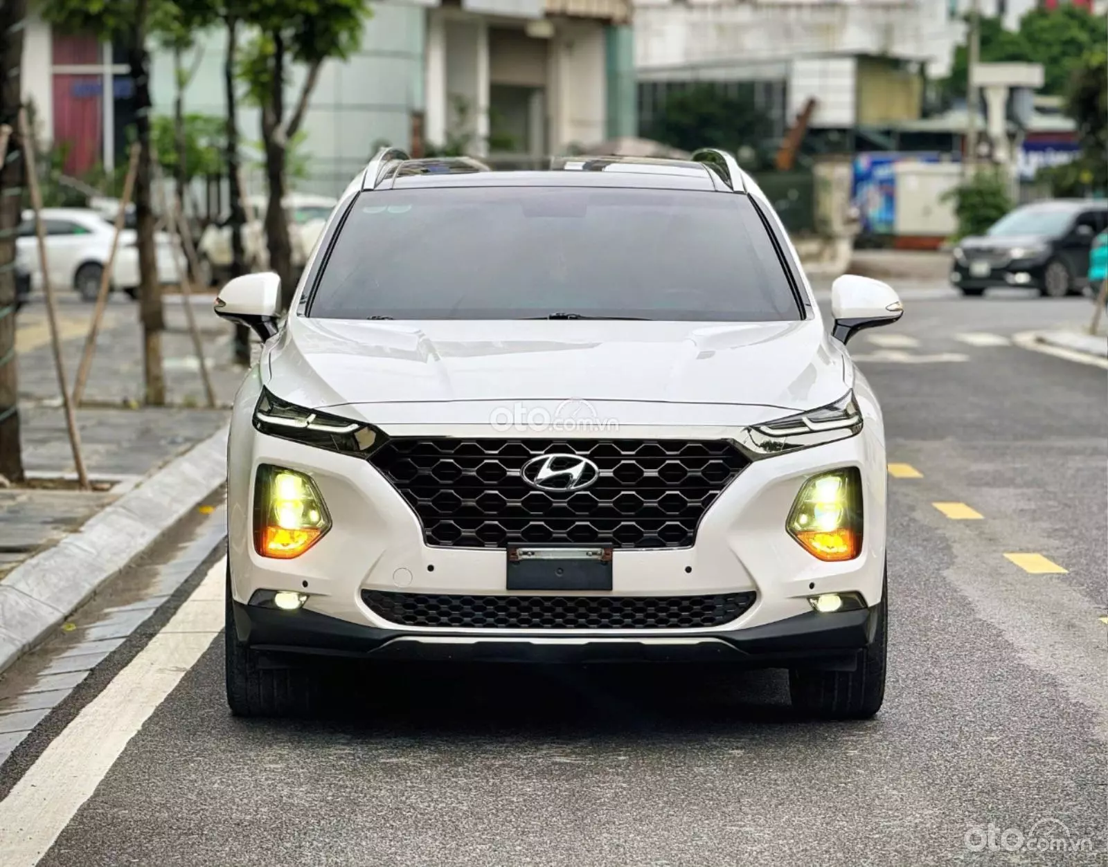 2019 Hyundai Santa Fe 2.4L Xăng Cao cấp