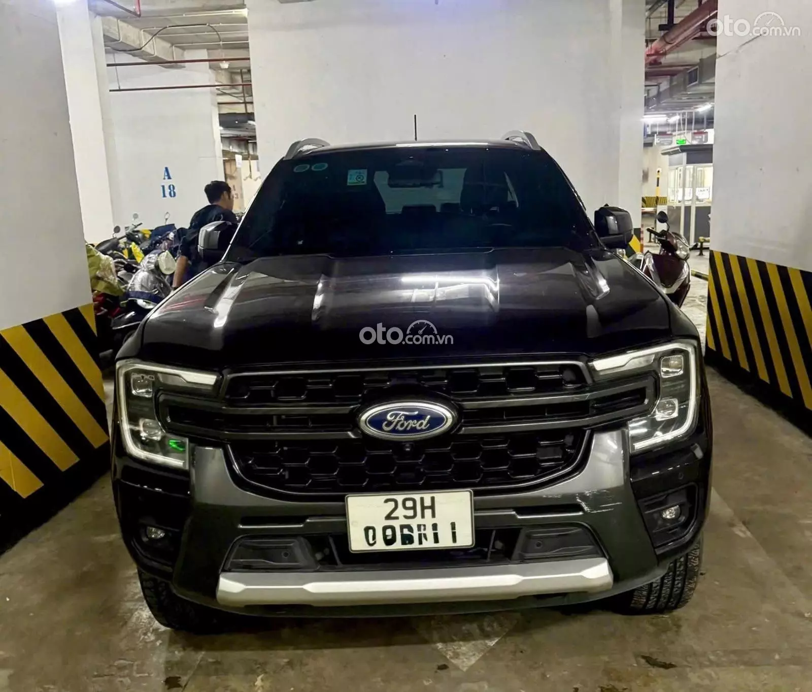 2022 Ford Ranger Wildtrak 2.0l bi-turbo 4x4 10 AT