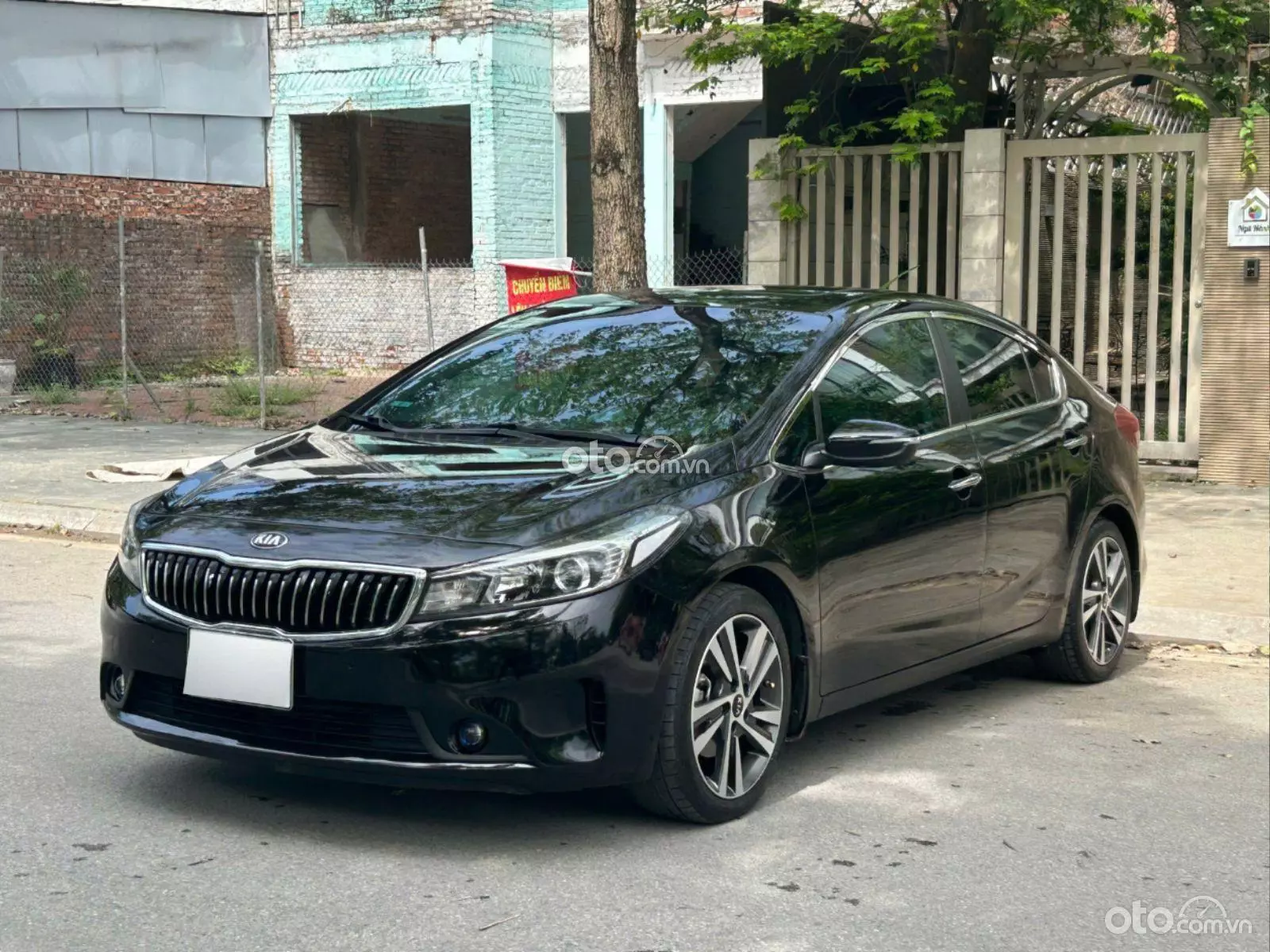 2018 Kia Cerato