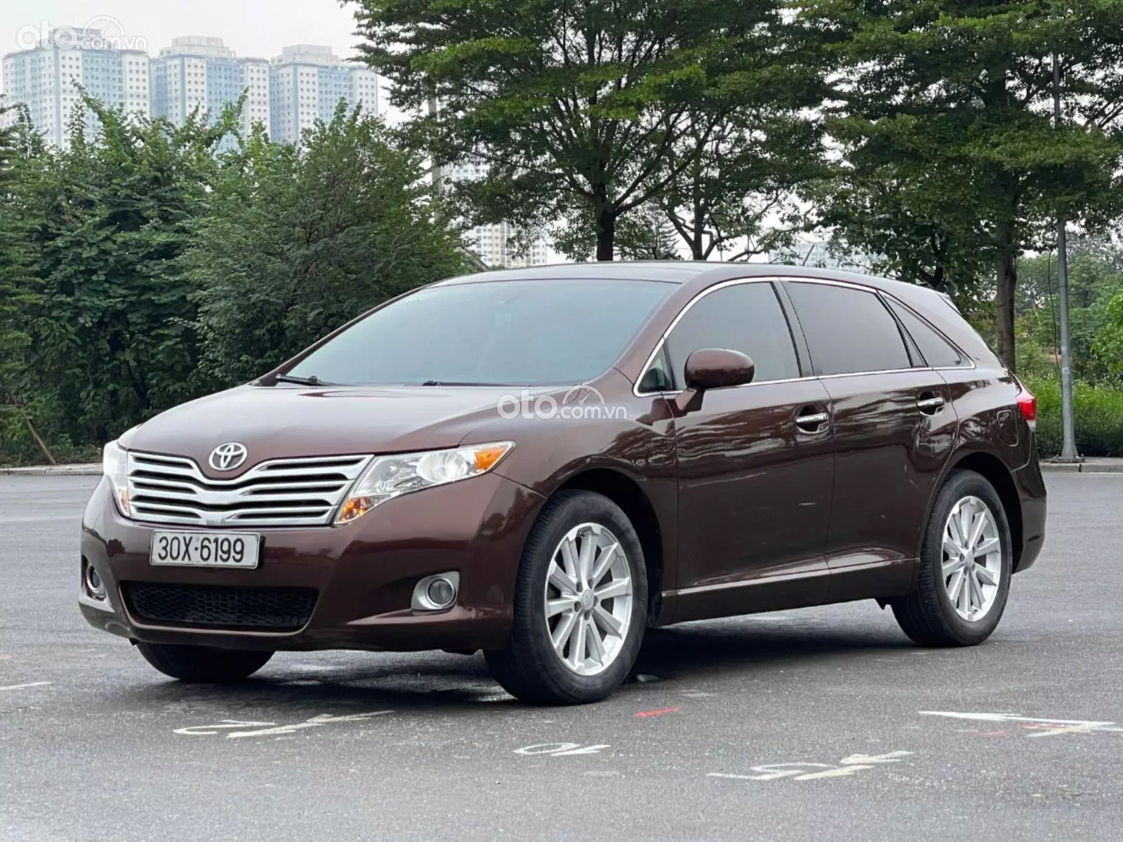2010 Toyota Venza 2.7 AWD AT