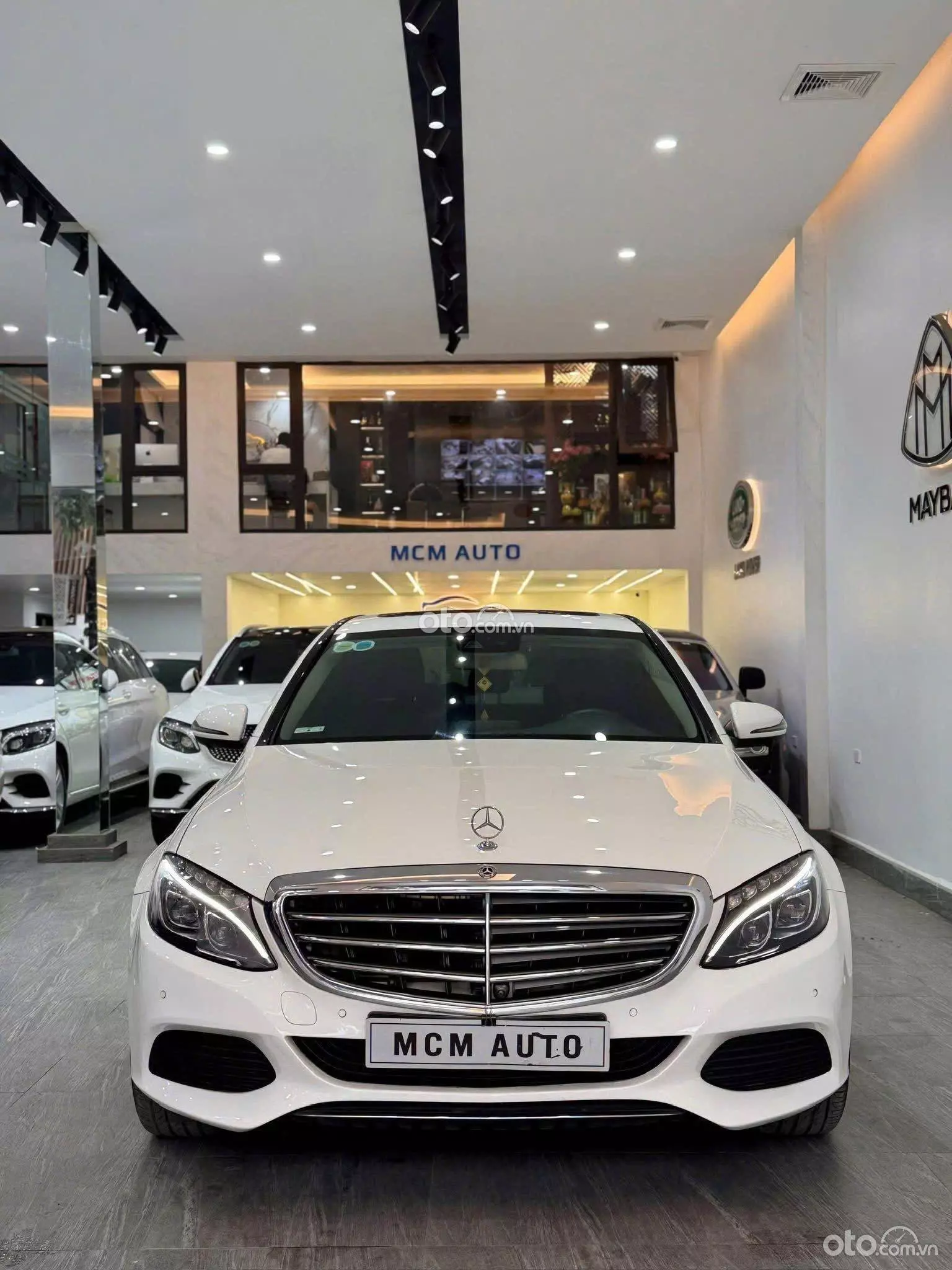 2018 Mercedes-Benz C250 Exclusive