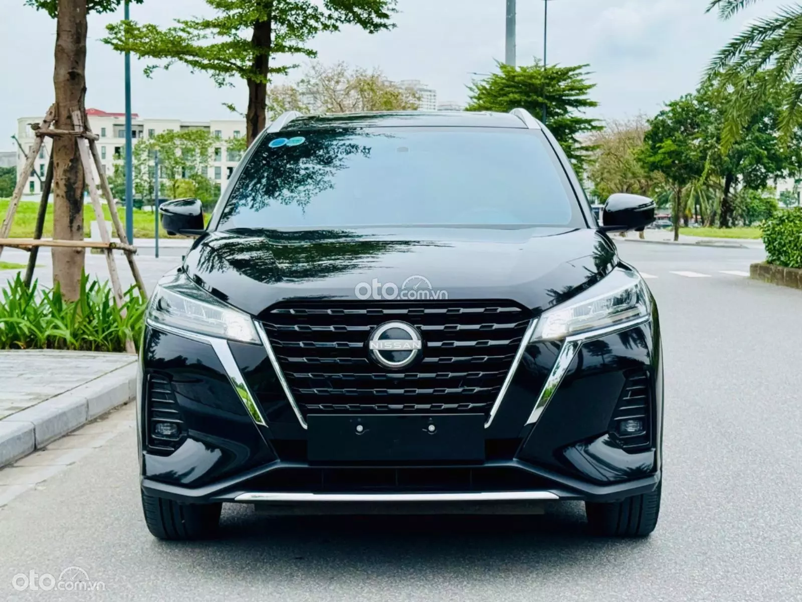 2023 Nissan Kicks V