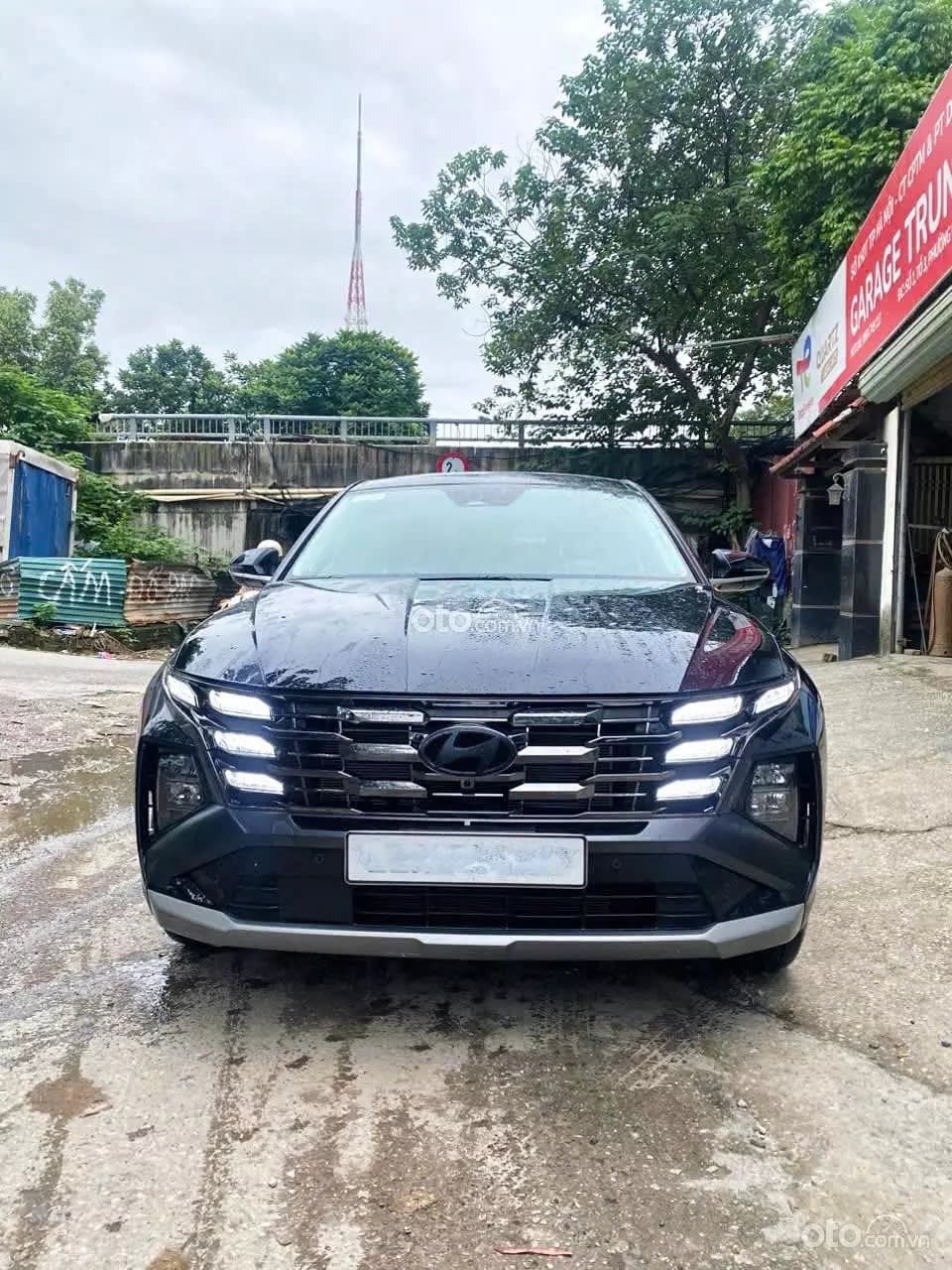 2025 Hyundai Tucson 2.0 Đặc biệt