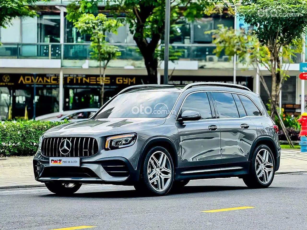 2023 Mercedes-Benz GLB 35 AMG