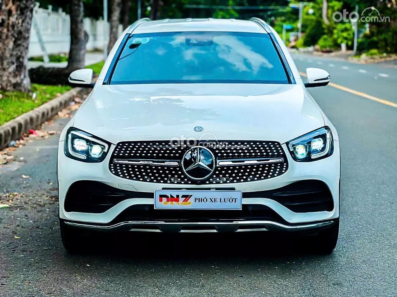2018 Mercedes-Benz GLC 250 4Matic