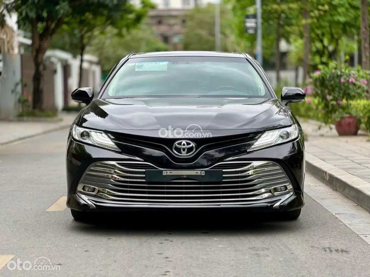 2019 Toyota Camry 2.5Q