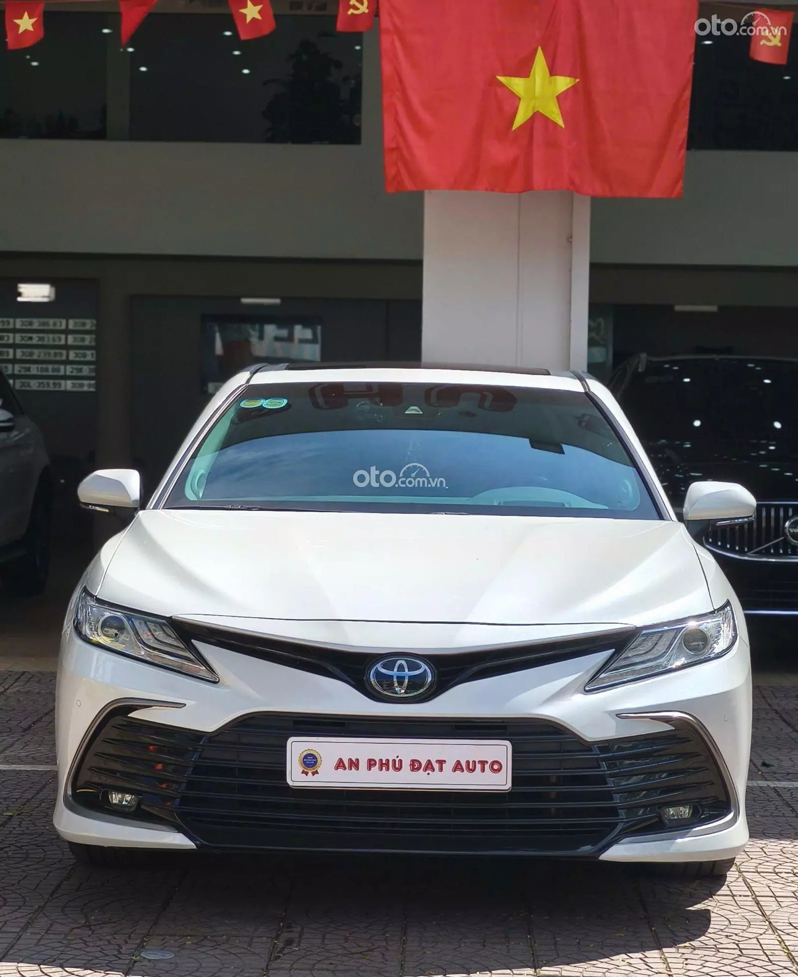 2022 Toyota Camry 2.5Q