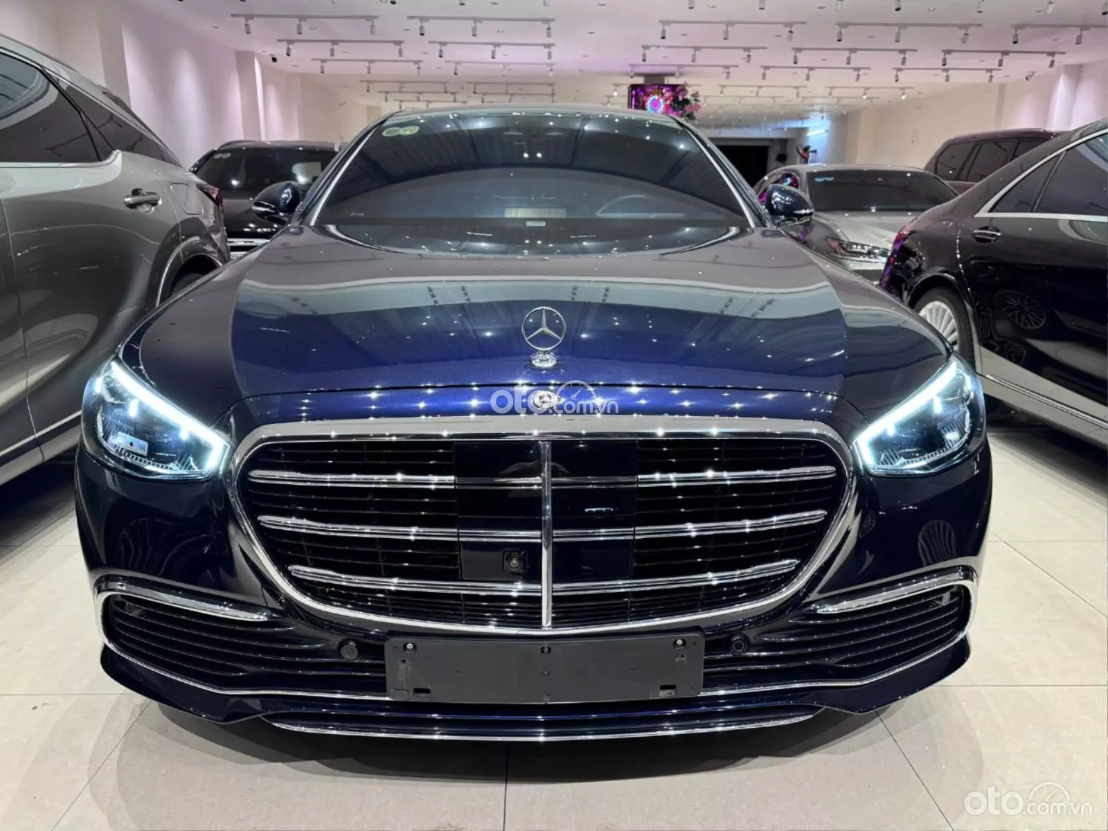 2023 Mercedes-Benz S450 4Matic Luxury