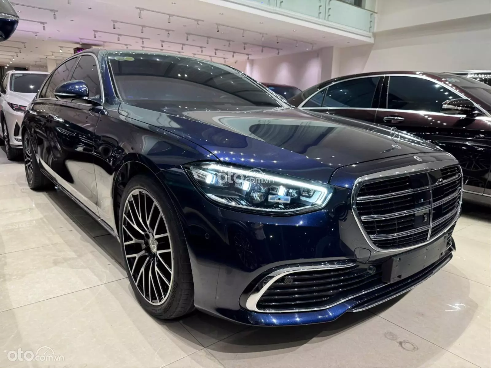 2023 Mercedes-Benz S450 4Matic Luxury - ảnh nhỏ 2