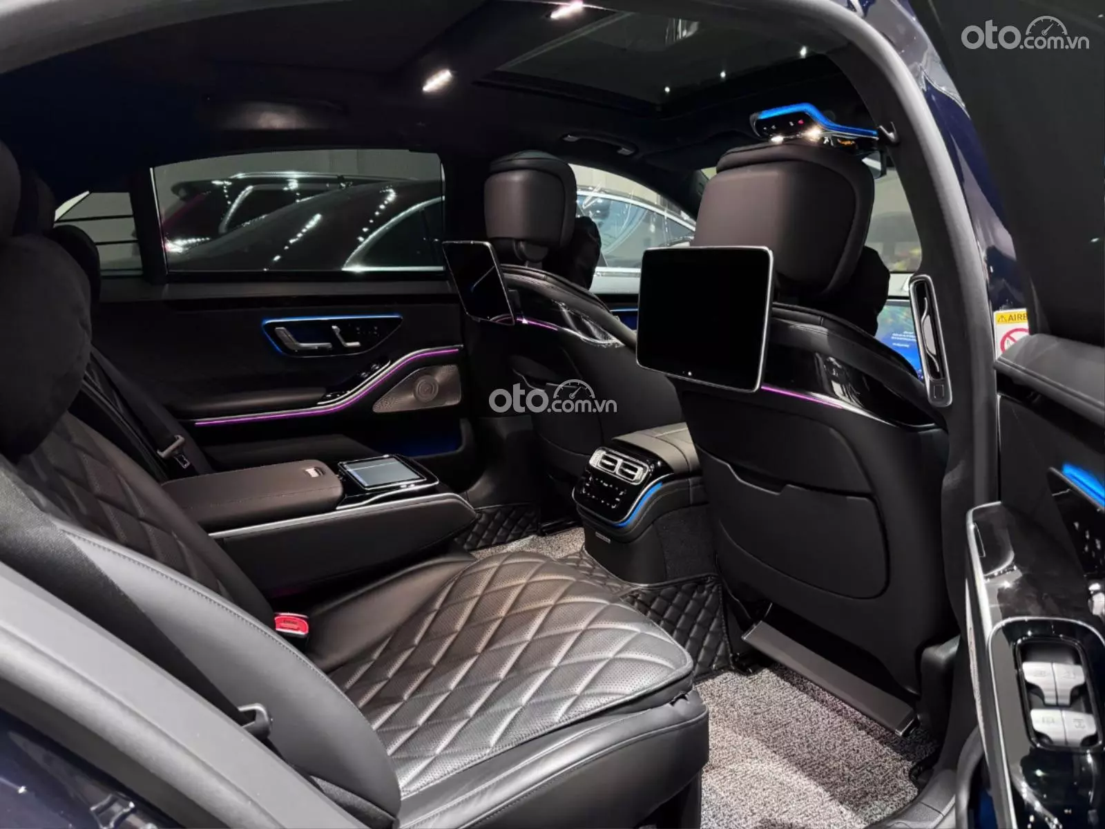 2023 Mercedes-Benz S450 4Matic Luxury - ảnh nhỏ 8