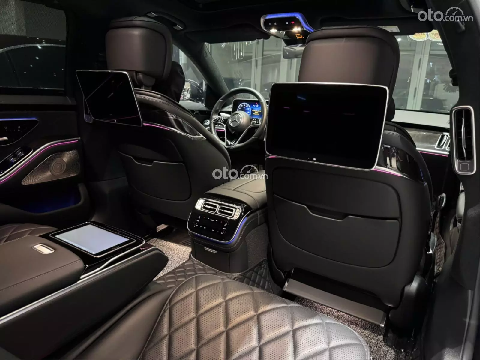 2023 Mercedes-Benz S450 4Matic Luxury - ảnh nhỏ 9