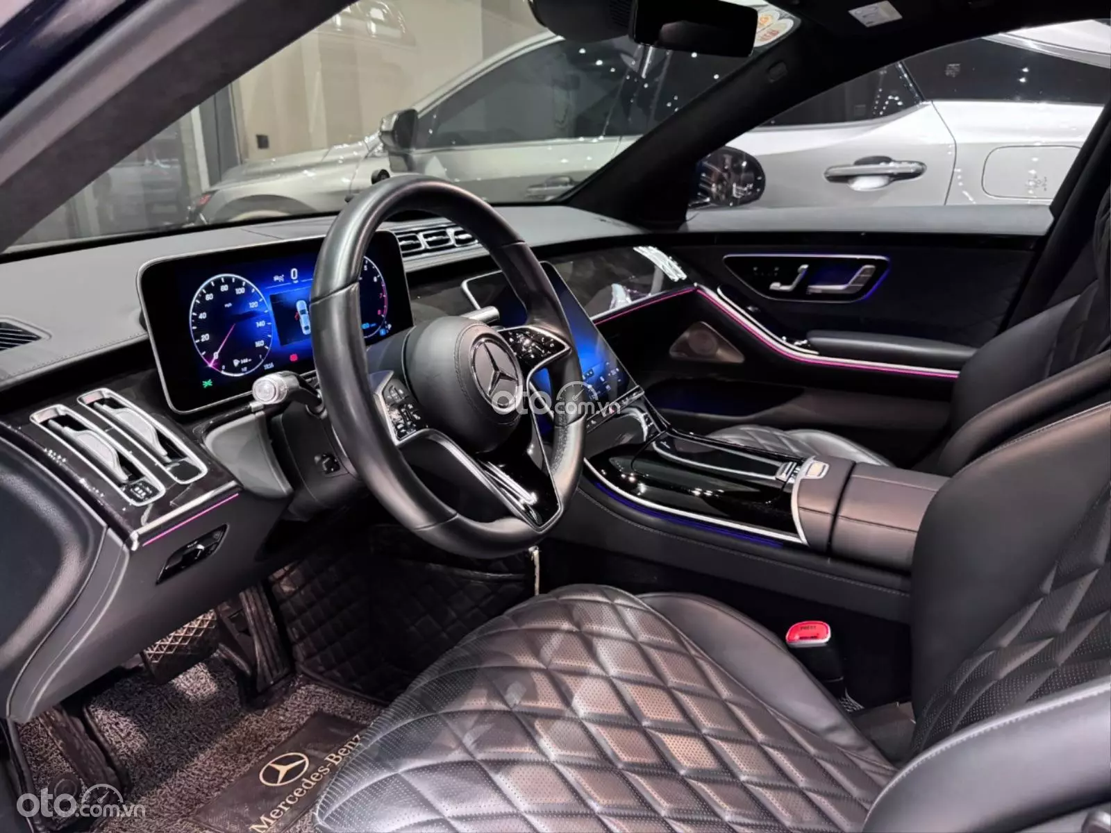 2023 Mercedes-Benz S450 4Matic Luxury - ảnh nhỏ 5